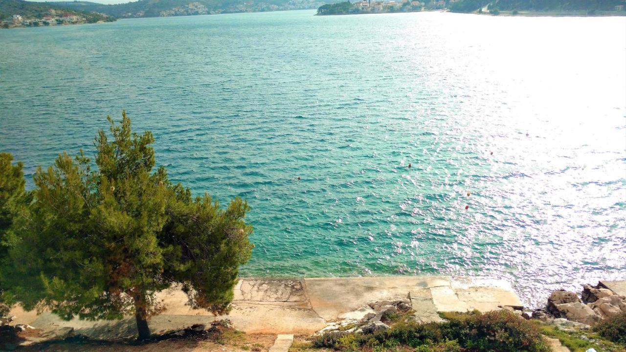 Villa Maluma Rogoznica  Kültér fotó