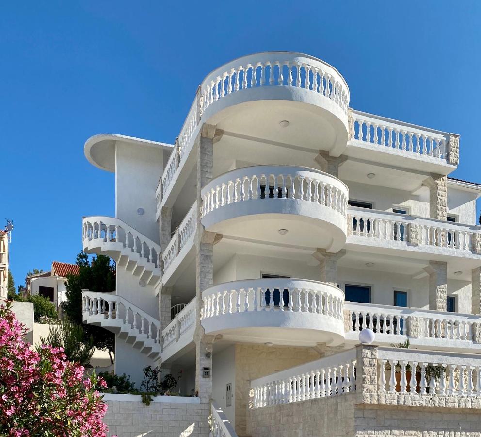 Villa Maluma Rogoznica  Kültér fotó