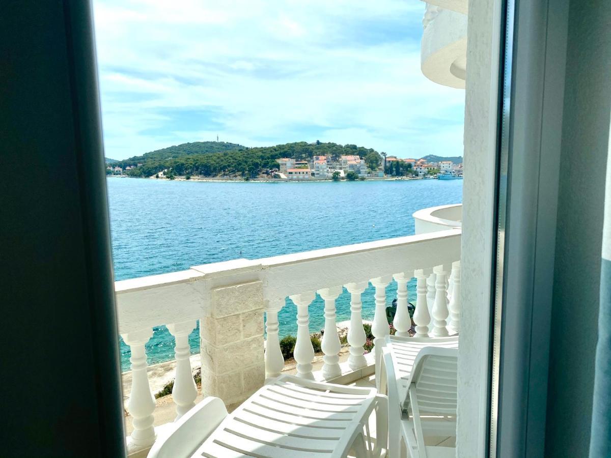 Villa Maluma Rogoznica  Kültér fotó