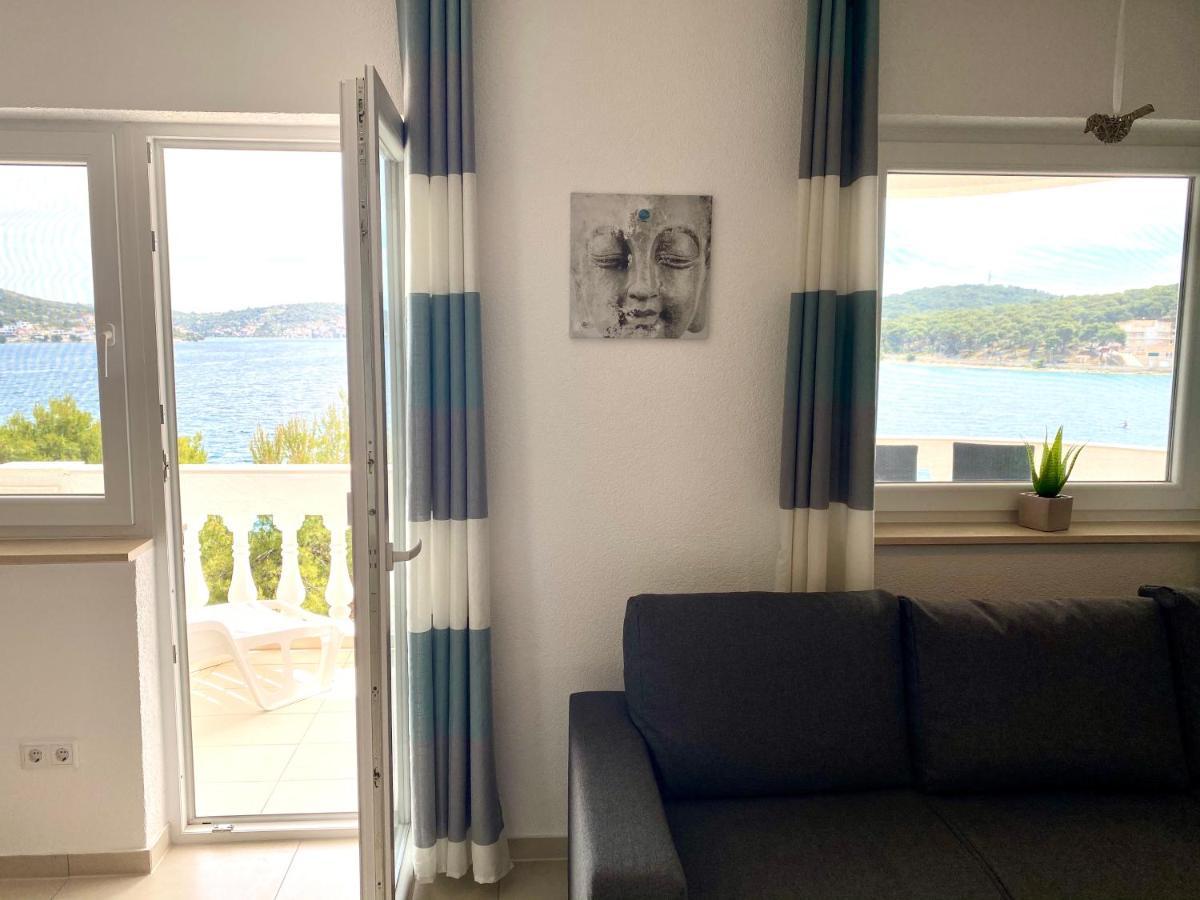 Villa Maluma Rogoznica  Kültér fotó