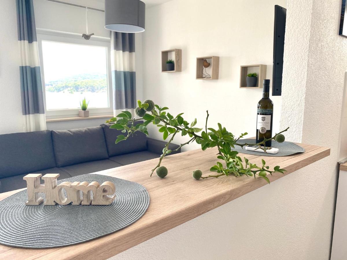 Villa Maluma Rogoznica  Kültér fotó