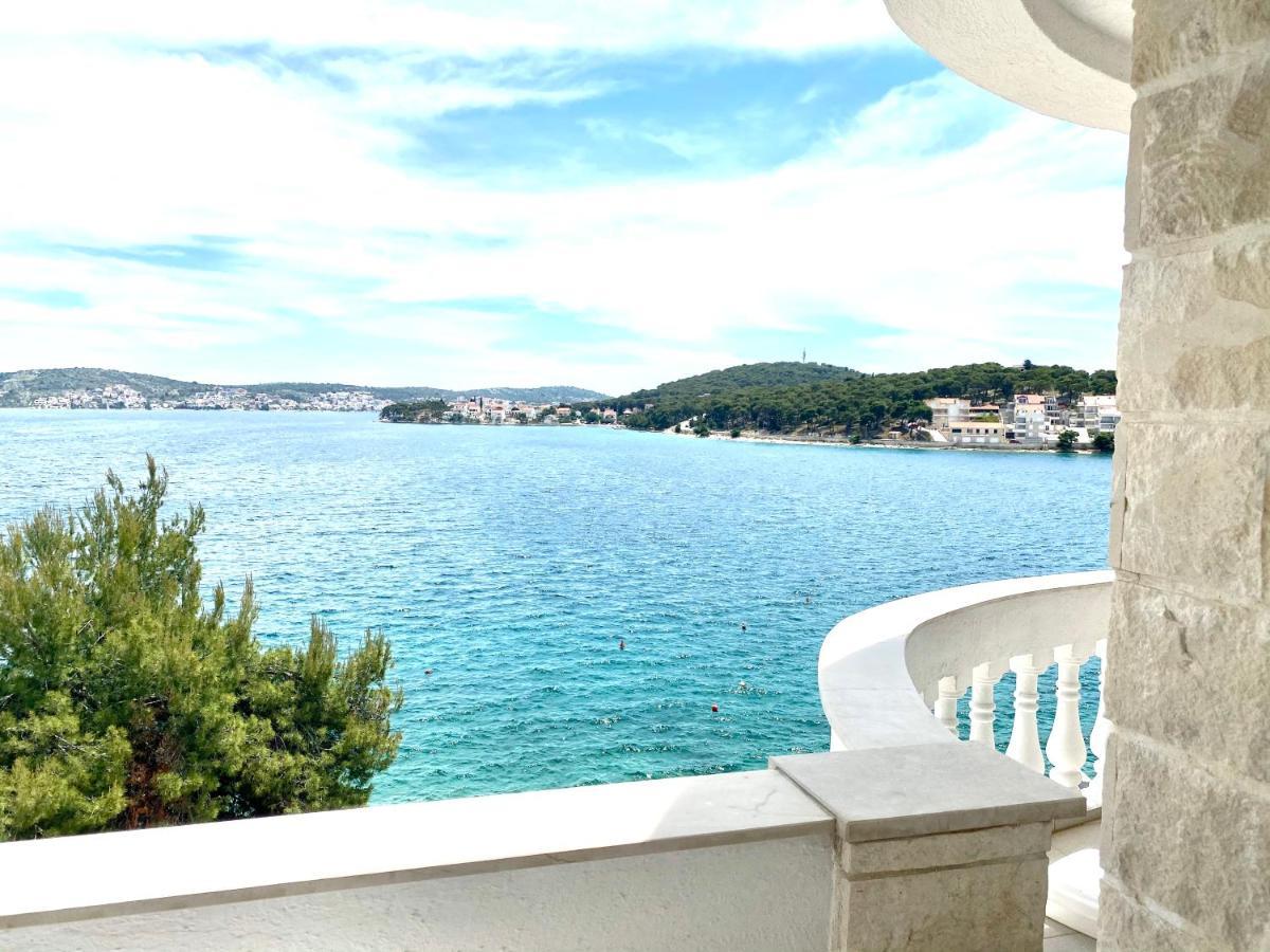 Villa Maluma Rogoznica  Kültér fotó