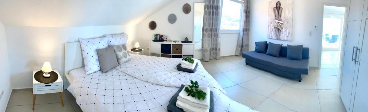 Villa Maluma Rogoznica  Kültér fotó